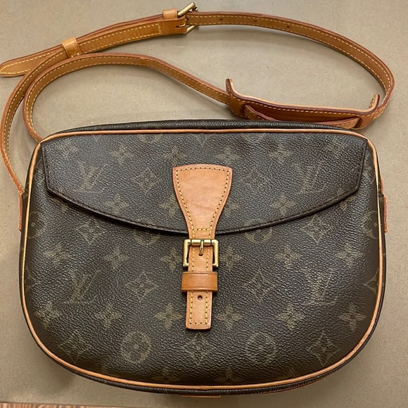 Louis Vuitton Handbags - LOUIS VUITTON JEUNE FILLE PM CROSSBODY BAG